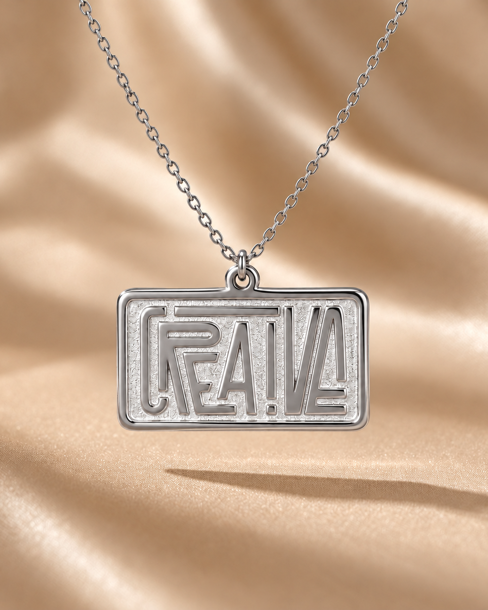 Silver Plated - Front
