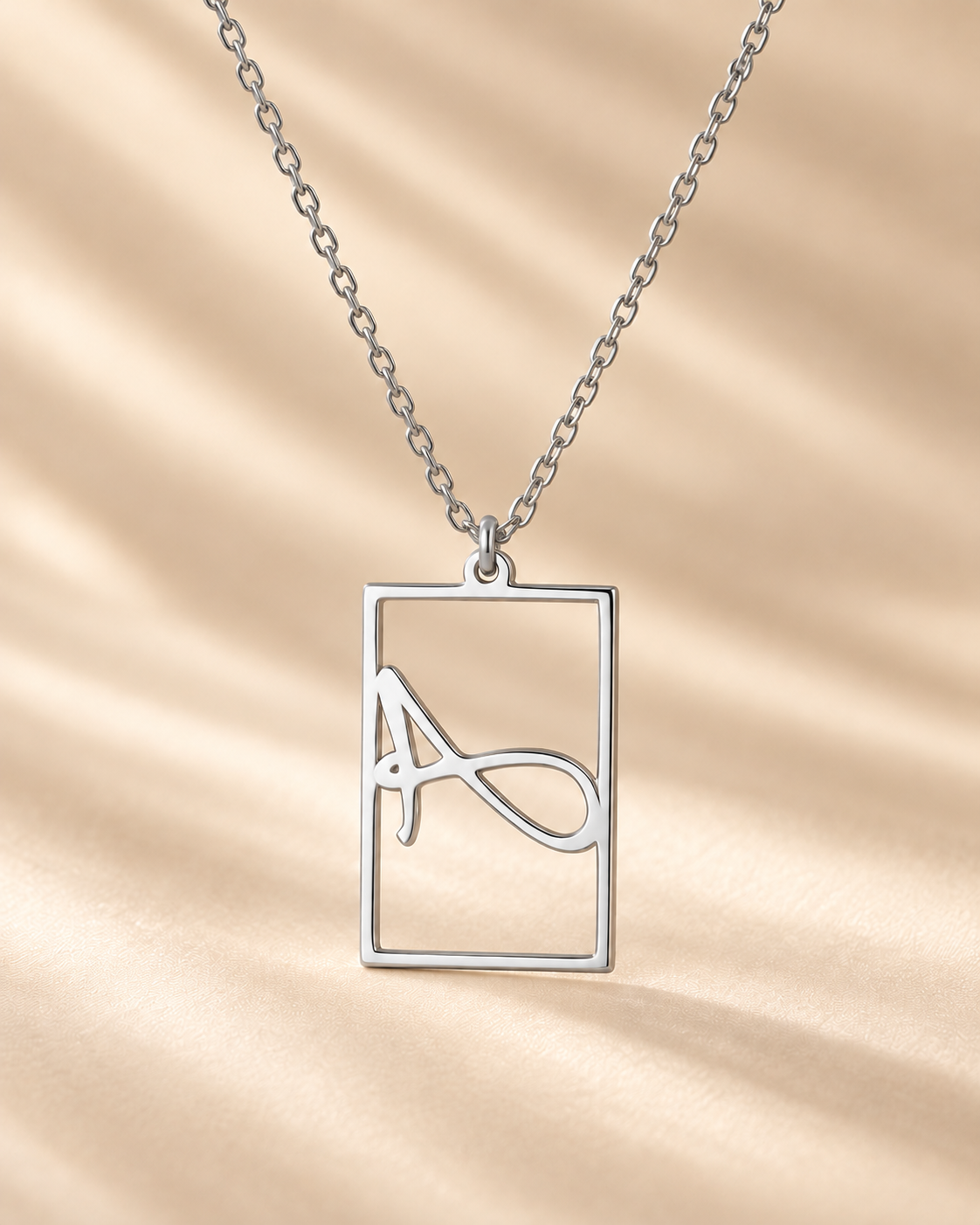 Silver Plated - Front
