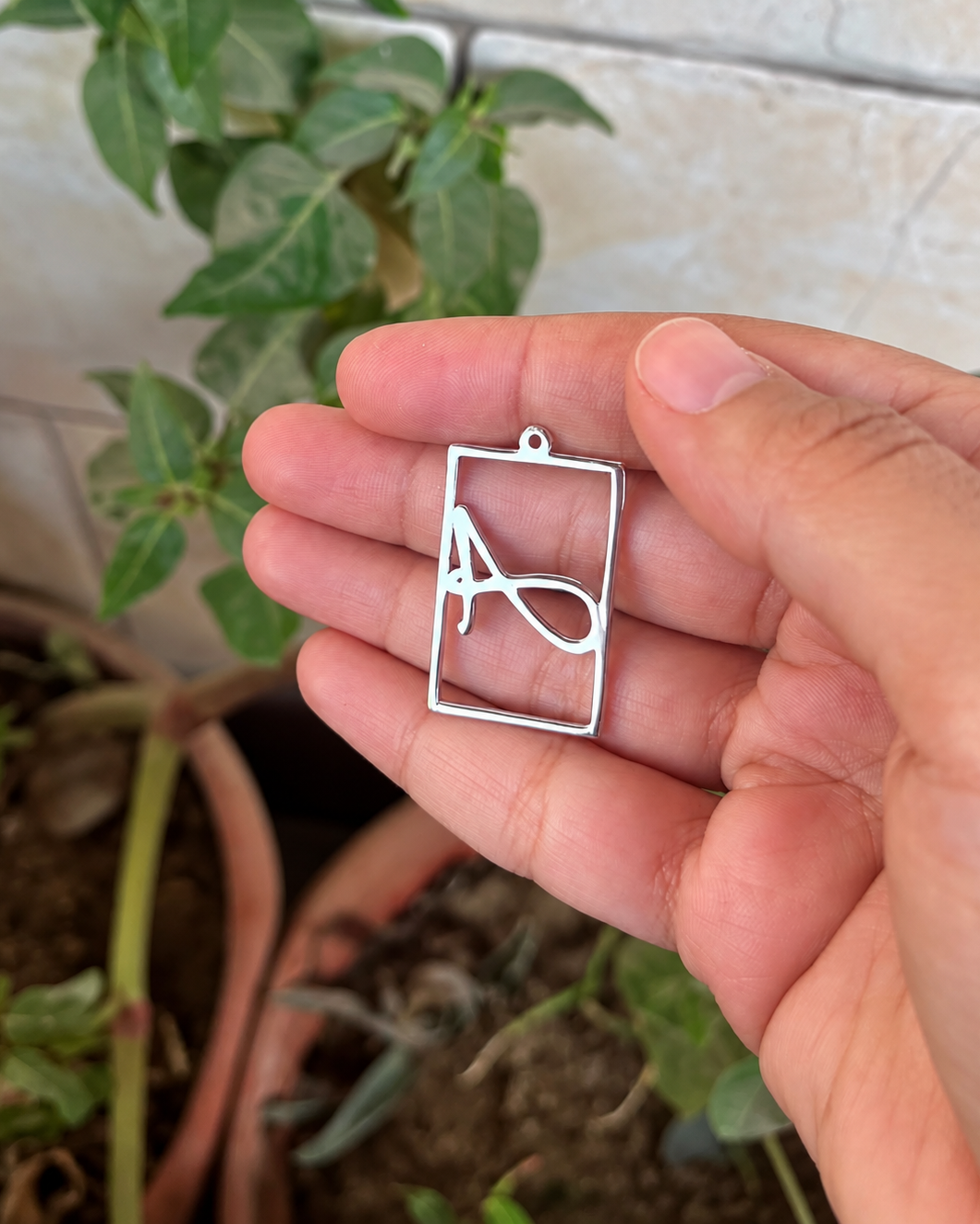 Silver Plated - Lifestyle
