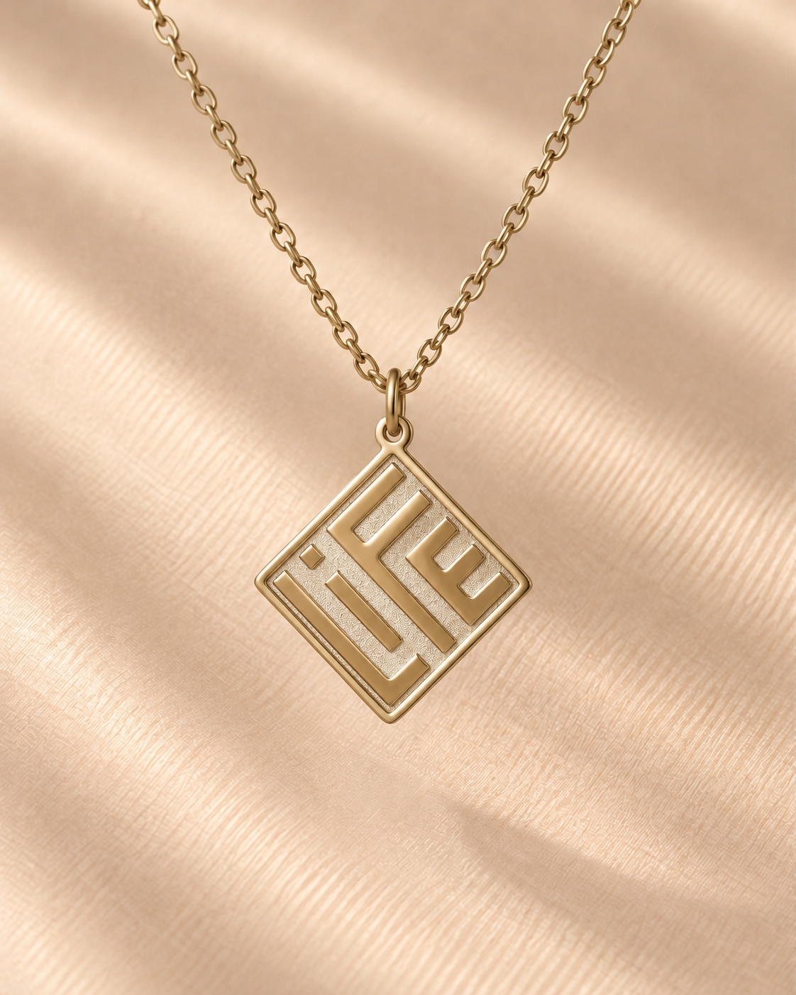 Gold Plated - Front
