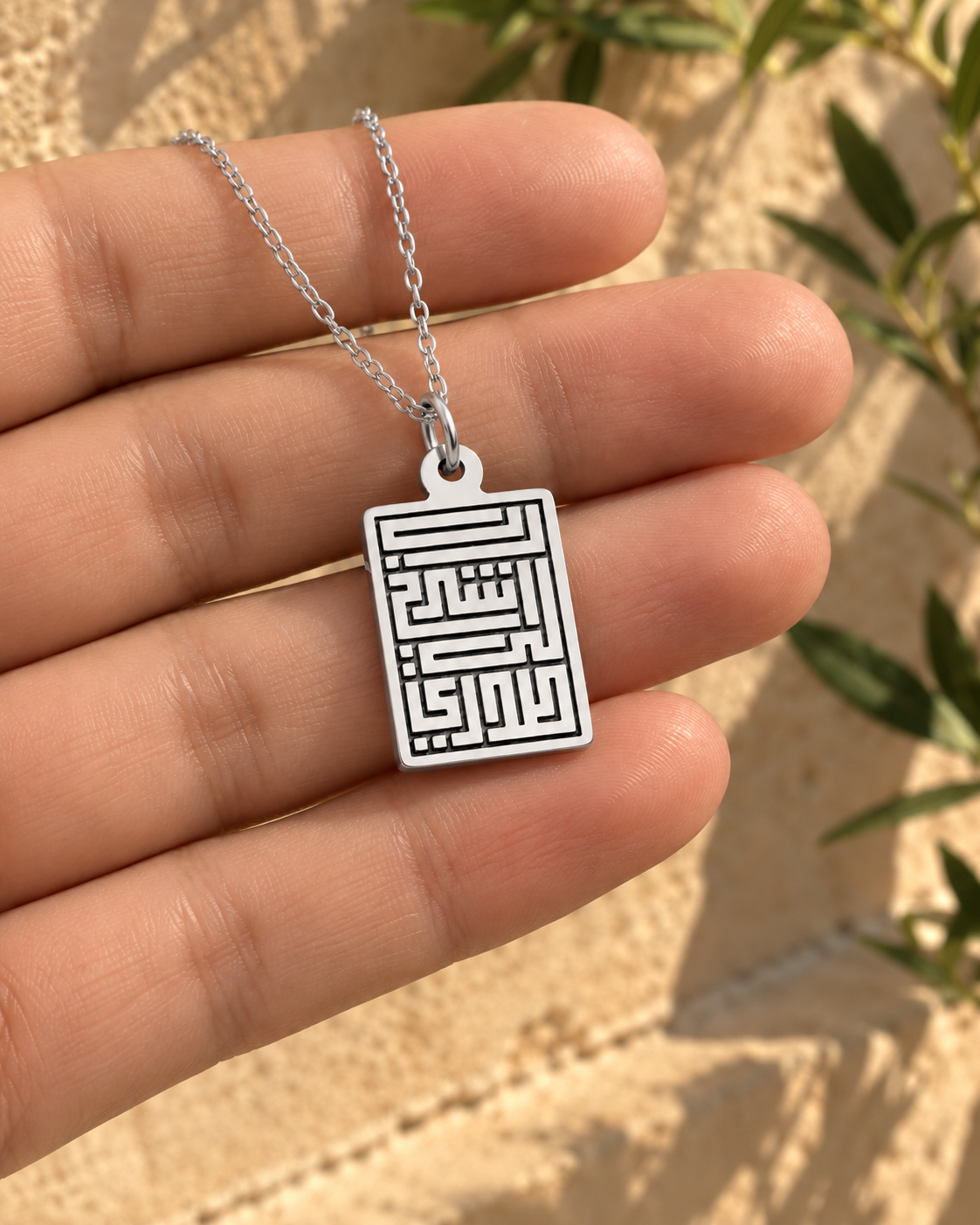 Silver Plated - Lifestyle
