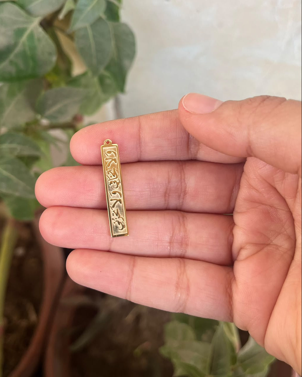 Gold Plated - Lifestyle

