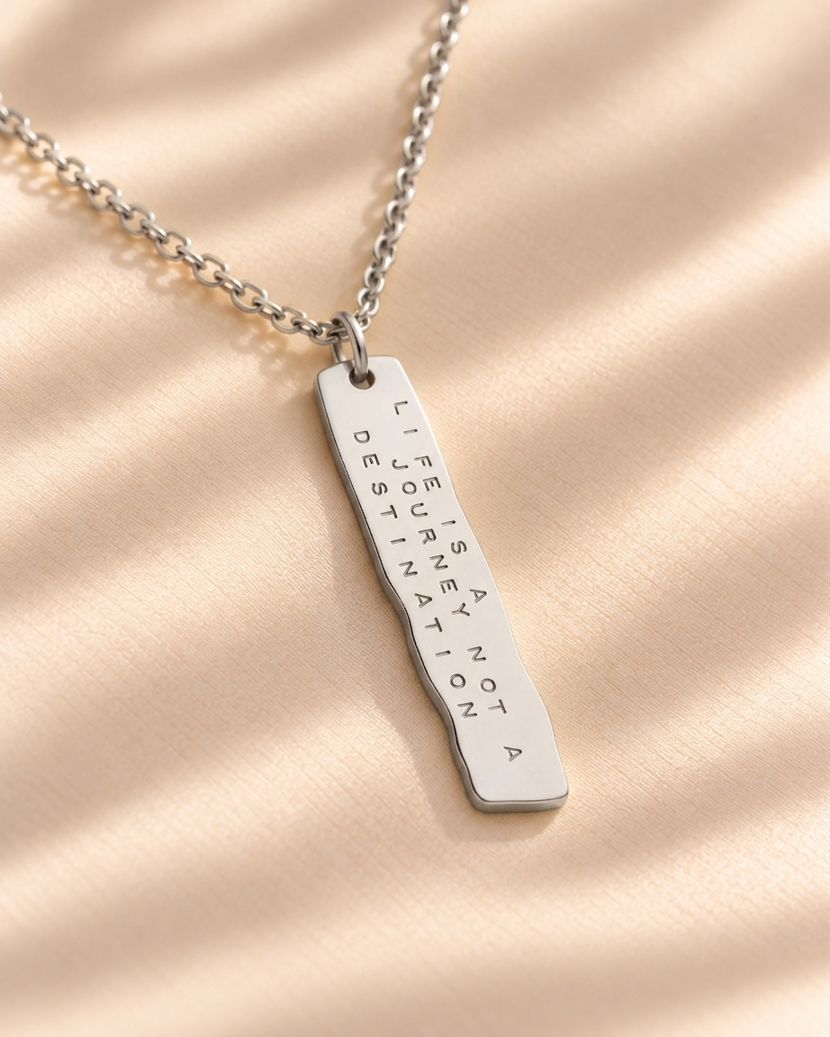 Silver Plated - Detail
