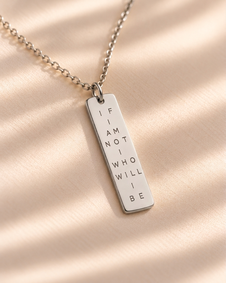 Silver Plated - Detail
