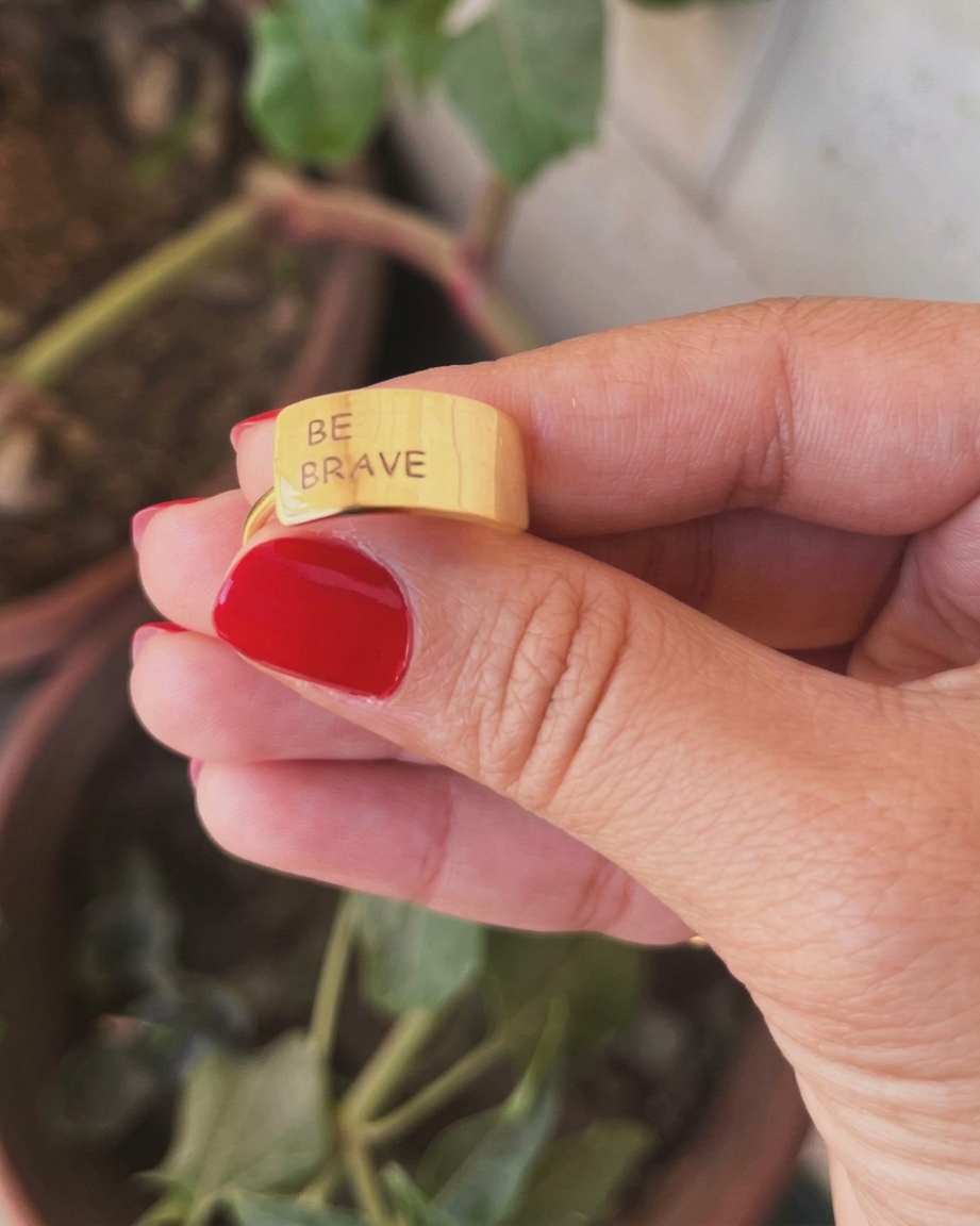 Gold Plated - Lifestyle
