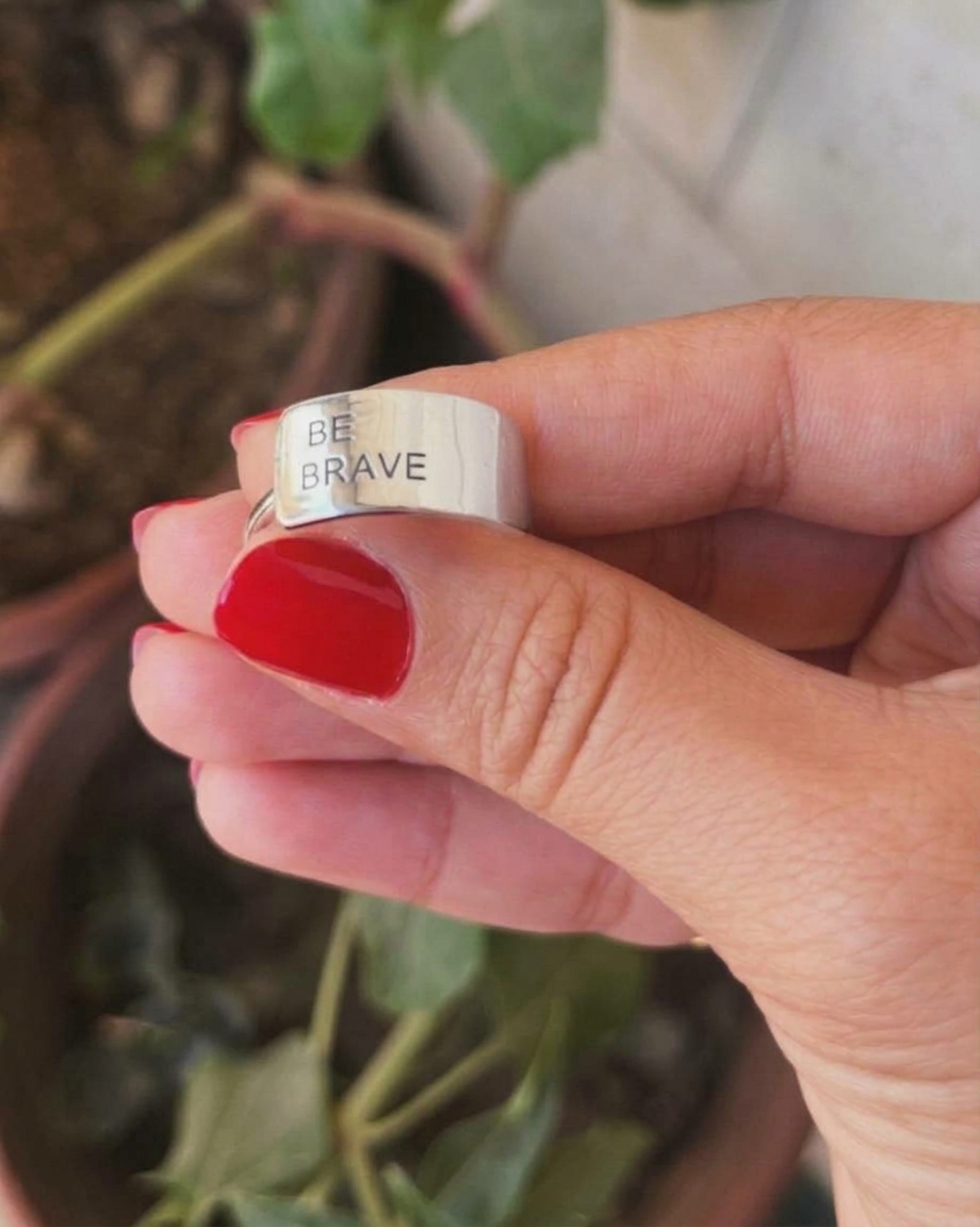 Silver Plated - Lifestyle

