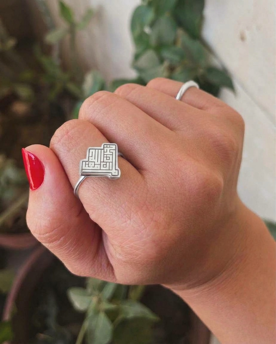 Silver Plated - Lifestyle

