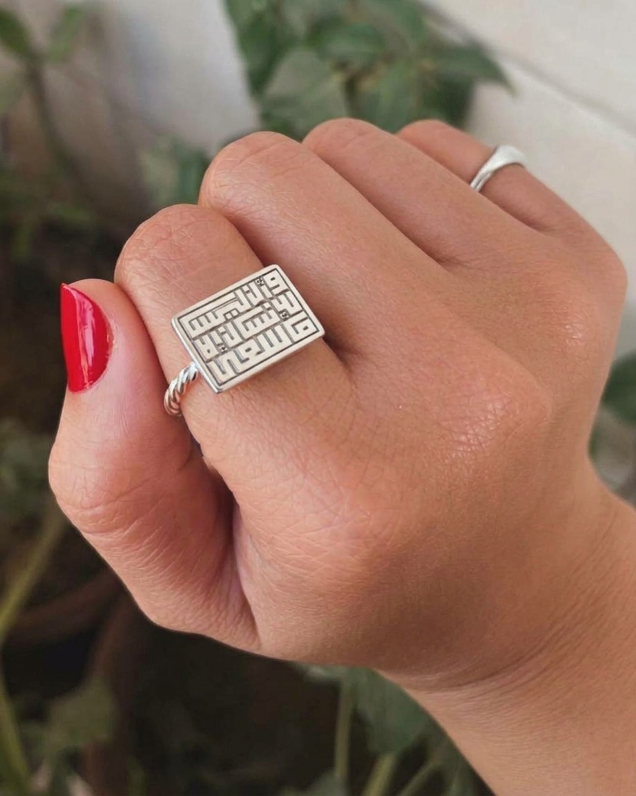 Silver Plated - Lifestyle
